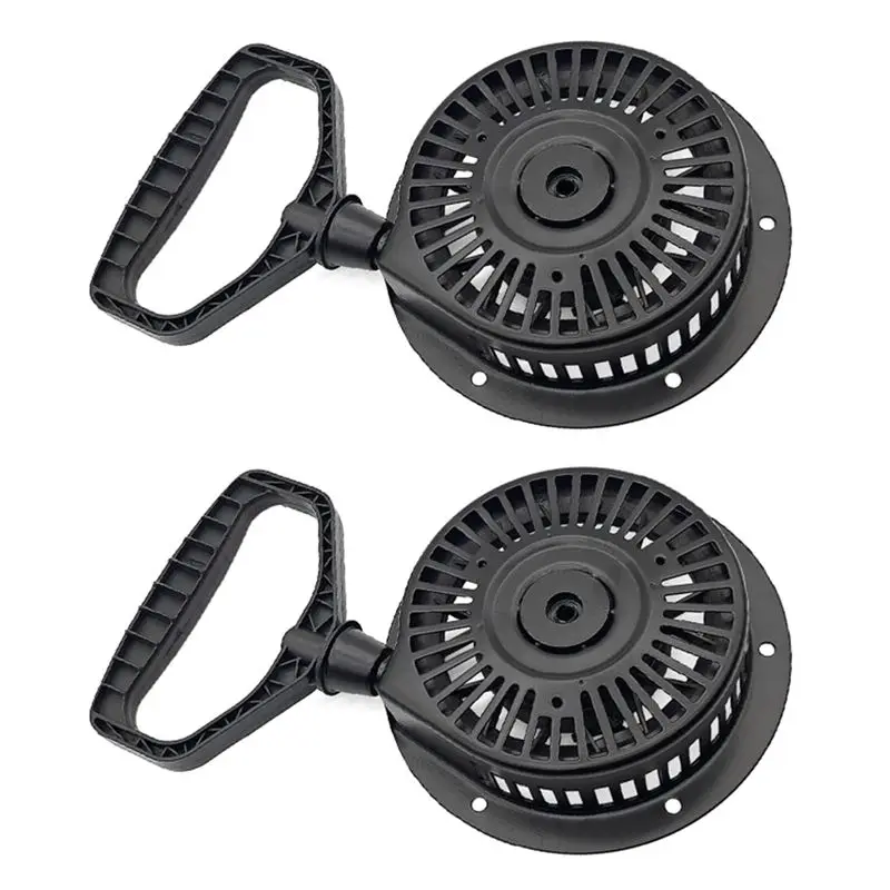 

AEE6-2 шт. 20001054 ручной стартер в сборе для двигателей Ariens AX254, снегоочистители, круглый шкив стартера, запасные части