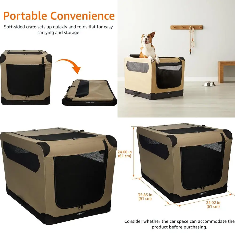 Folding Soft Crate … - image