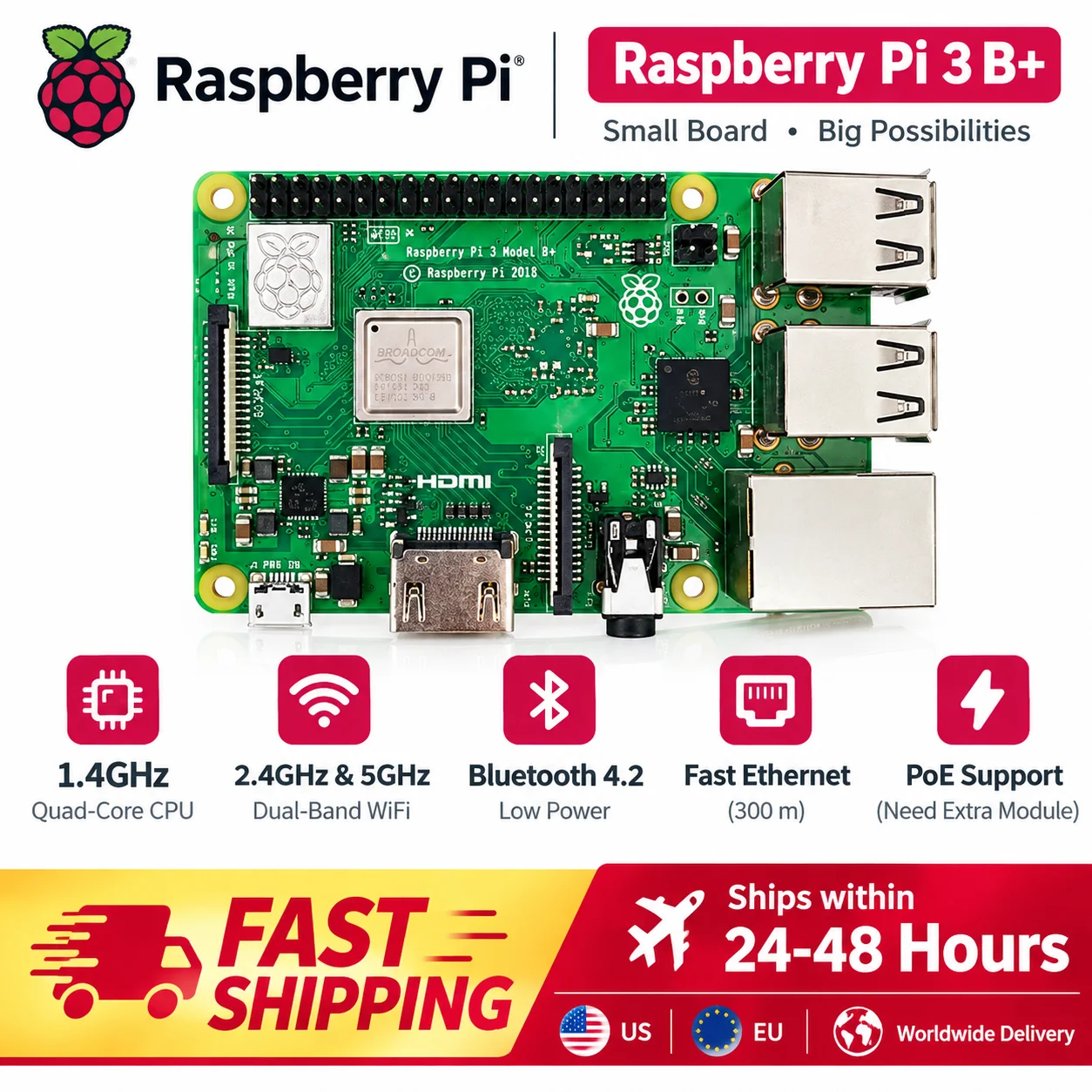 placa-de-desarrollo-raspberry-pi-3b-de-element14-con-procesador-bcm2837-de-12-ghz-y-cuatro-nucleos-conexion-inalambrica-de-doble-banda-de-24-ghz-5-ghz-y-bluetooth-42