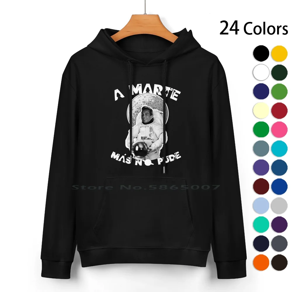 Diomedes Diaz Colombia Funny Vallenato Space Gift Pure Cotton Hoodie Sweater 24 Colors Diomedes Diaz Colombia Vallenato