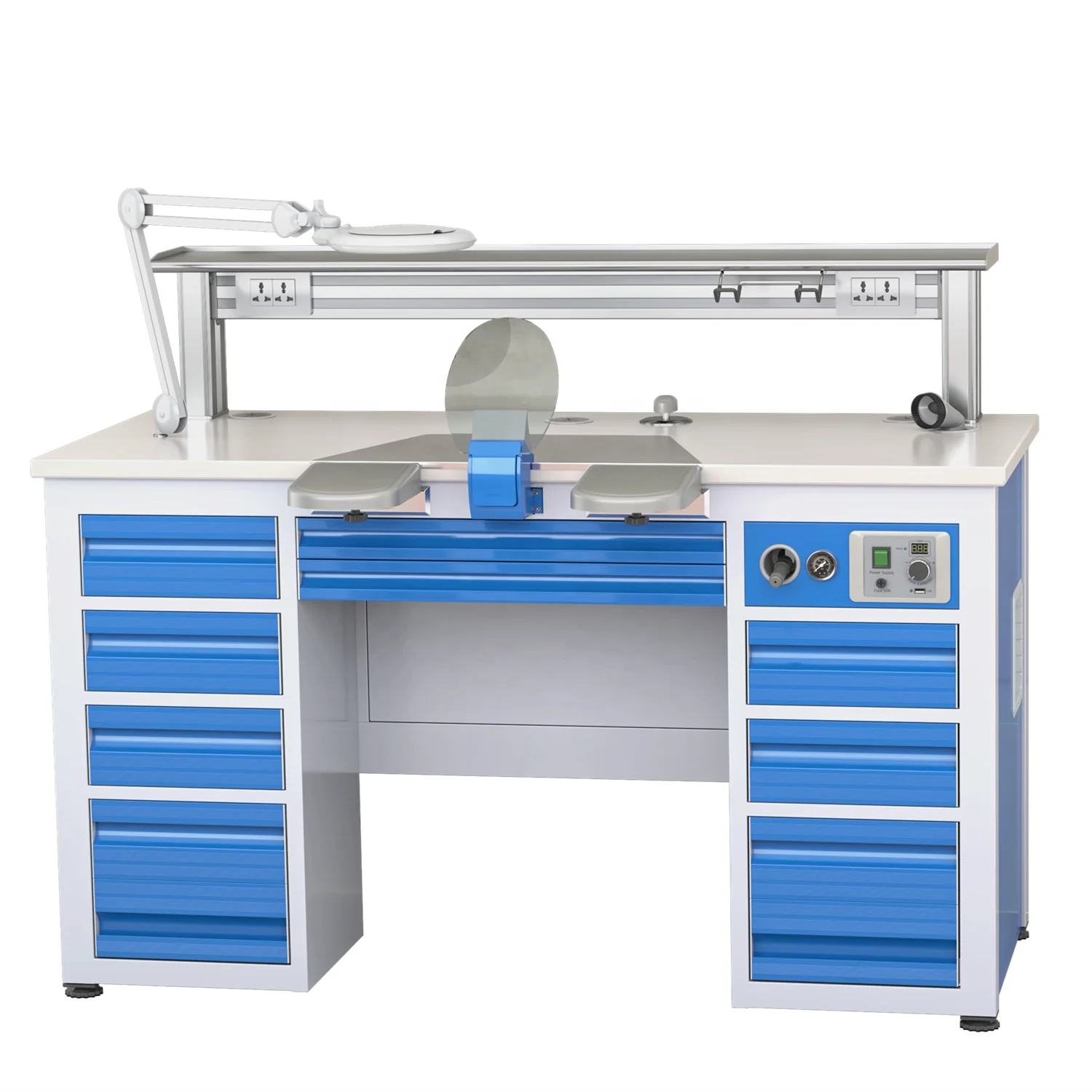 Superintendent Approves Furniture Labor Workstation Workbench