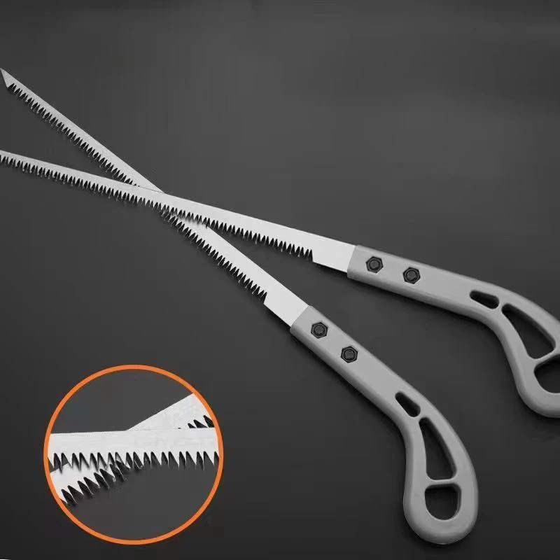 Ручная садовая пила SK5, инструменты для стальной пилы с деревянной ручкой, деревообрабатывающая пила 340 мм, удобная для гибки стеновых панелей