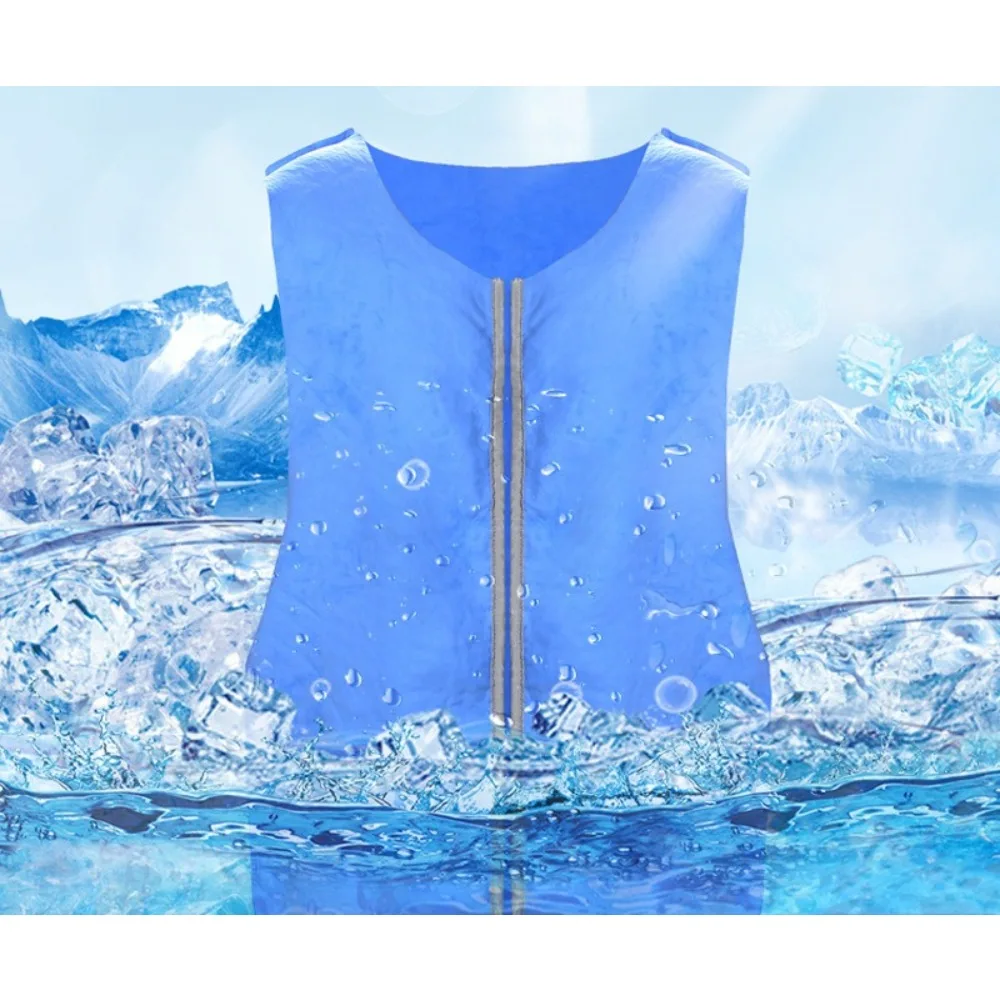 2025 Summer Must - Have Ice - Cool Vest - Cooling Device for Outdoor and Kitchen Use