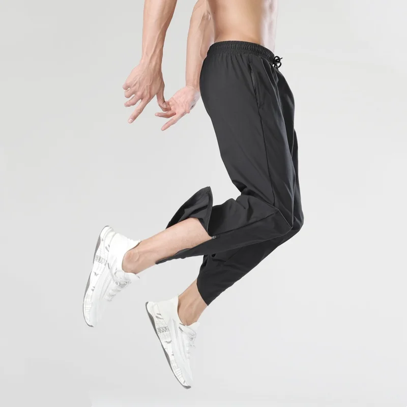 Running Pants Men Sportswear Gym Fitness Trousers Workout Male Joggers Training Athletic Tracksuit Sport Jogging Sweatpants Men