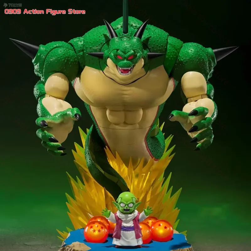 

In stock OriginalSHF Dragon beads Dragon & Dandy Glowing Dragon beads Set - Come on, the real Dragon!! Action Doll Gift Collecti