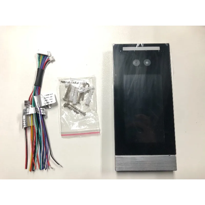 Face Scan Reader Attendance Machine Facial Recognition Door Access Control System