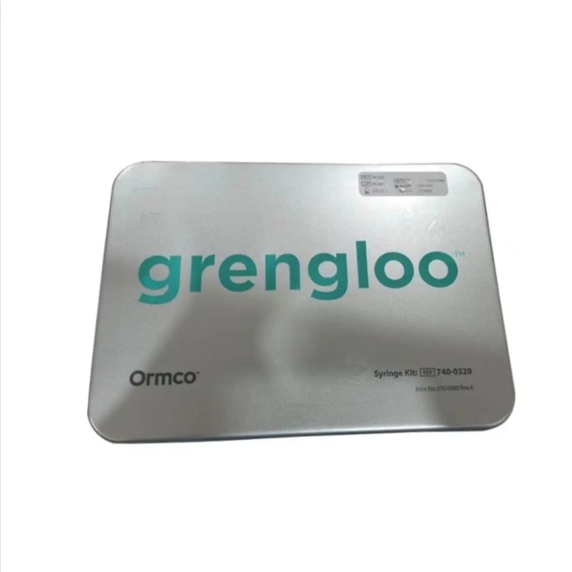 

Dentistry Green Adhesive Orthodontic Bonding System Kava Green Adhesive Orthodontic Treatment Laboratory Precise Control Clinic