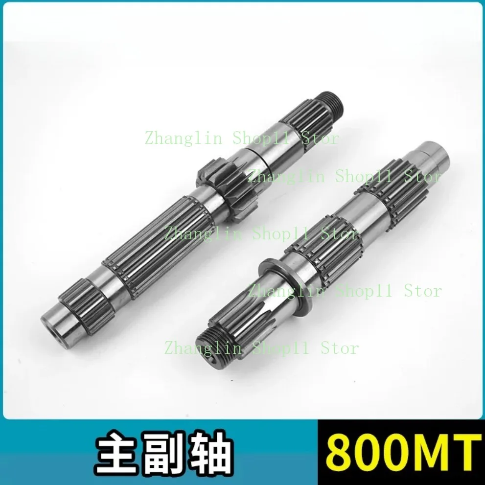 CF MT800 Motorcycle Main Shaft Countershaft Gearbox Parts for CFMOTO 800MT CF800-5 Engine Spindle Gear Accessories