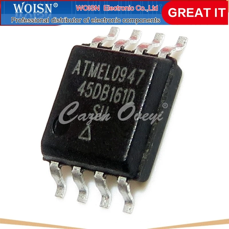 IC Chip MCP41010-I/SN MCP41010 MP4560DN MP4560 AT45DB161D-SU AT45DB161D AT45DB161 SOP-8