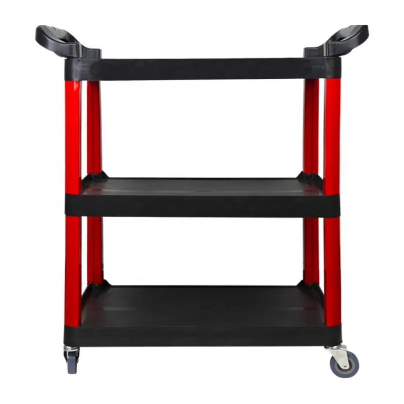 

Best Sell Mobile Tool Cart For Car Beauty Mechanics Tool Trolley Car Wash