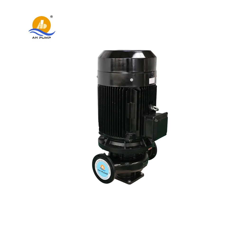 High Pressure Centrifugal Booster Pump Single-Stage Electric Stainless Steel 304 OEM Customized Commercial Use Water Pump