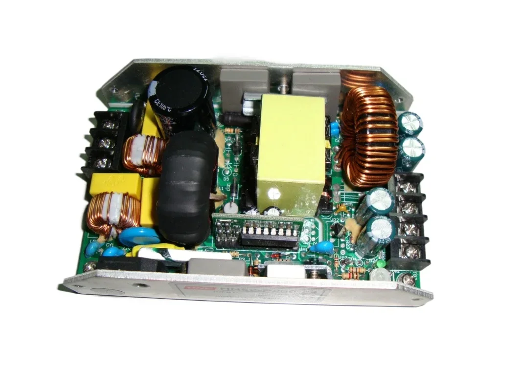 Power amplifier switching power supply 400W with PFC 24V 32V 36V 42V 48V60V size 127 * 82 * 48