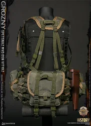 1/6 DAMTOYS DAM 78090 the Russian Toys Model Soldierl Hang Chest Bags Vest Waterproof Model DIY
