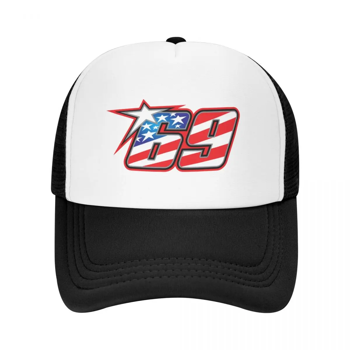 

Nicky Hayden 69 Baseball Cap golf hat genuine Brand Man cap Anime Hat Mens Women's