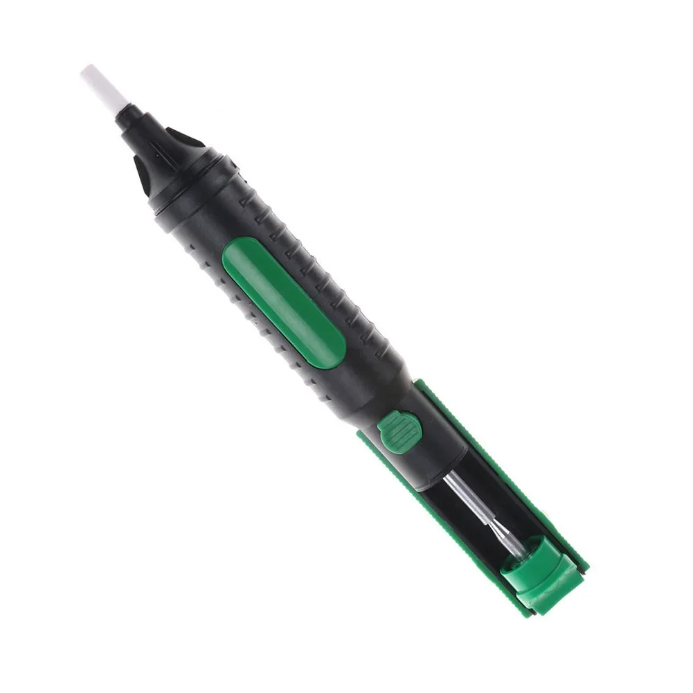 

Pump Suction Pen Soldering Sucker Welding Repair Vacuum Removal Strong Vacuum Solder Iron Welding Repair Tool