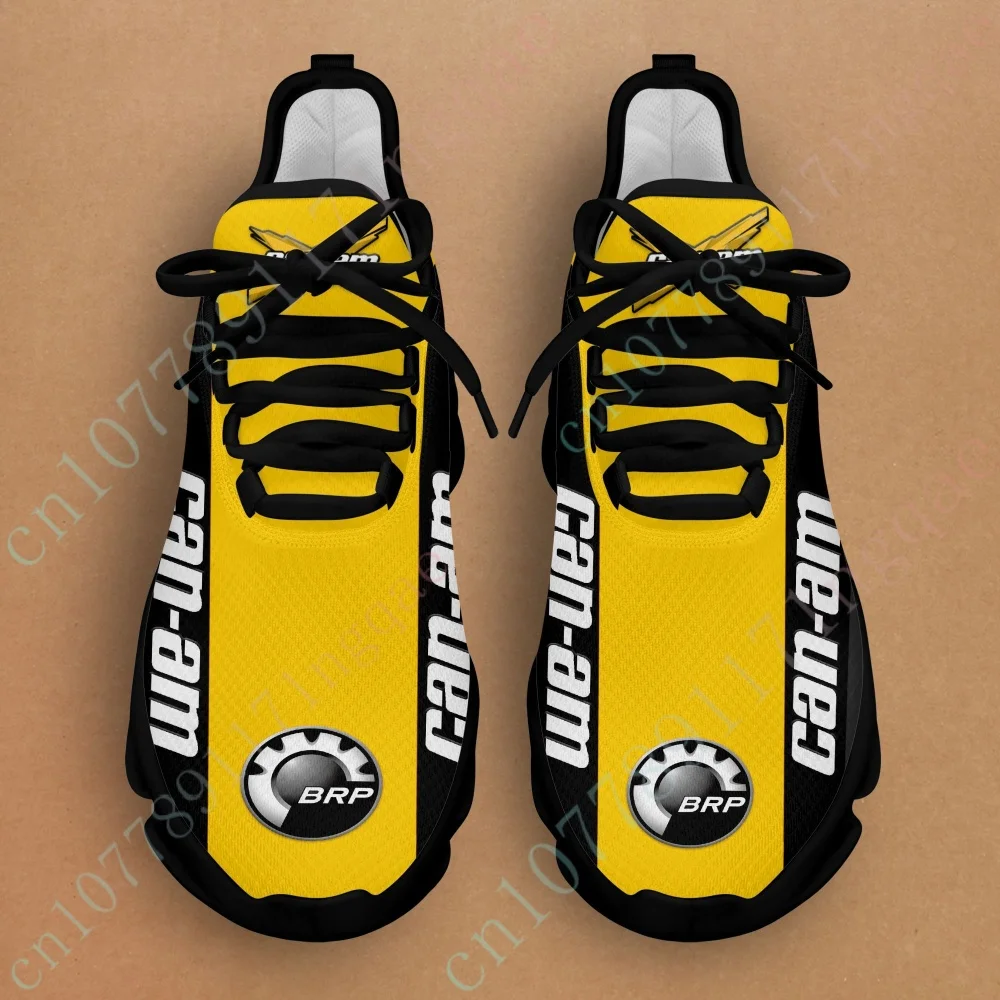 

New Can-am Shoes For Men's Sneaker Lightweight Casual Shoes Damping Male Sneakers Running Shoes Comfortable Walking Shoes Unisex