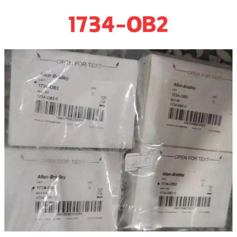 

Brand new, module, 1734-OB2, ensure authenticity and fast delivery