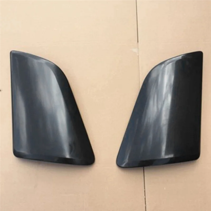 

1 Pair Car Front Corner Deflector Panel Fit For Volvo Fh4 Iv Euro 6 Truck 82392945 82392946, Black Replacement Accessories-AS55