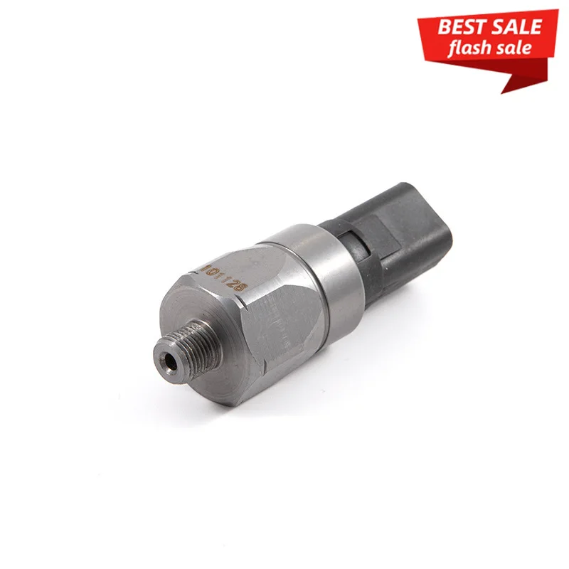 

Excavator Parts for XCMG Oil Pressure Sensor 101128 Engineering Parts Idle Pressure Switch Sensor