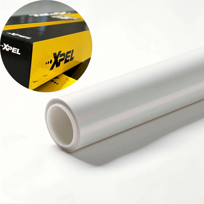 

American XPEL super anti-fouling paint protection film, anti-scratch, self-healing TPU PPF 1.52M*15M*ROLL
