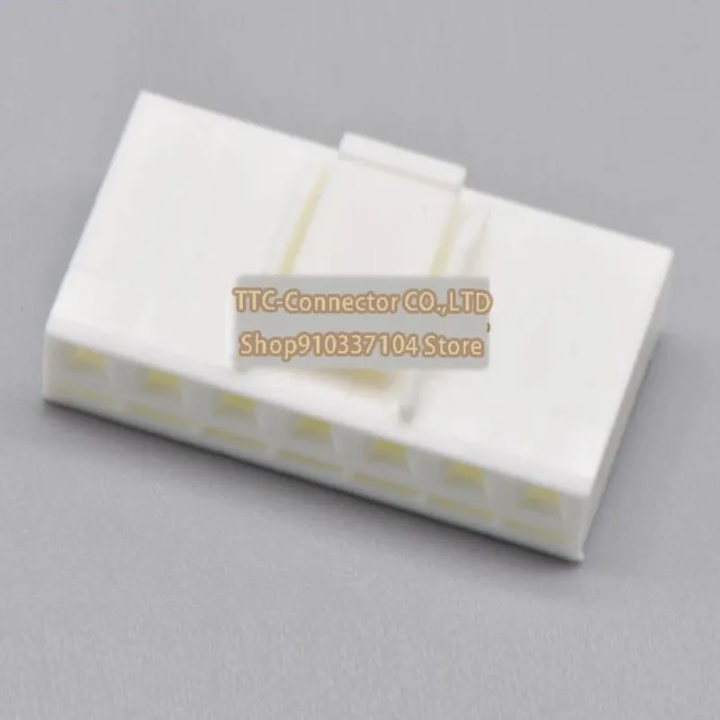 30 шт./лот 51067-0700 510670700   Разъем Пластиковый корпус 7P 3,5 мм 100% новый и оригинальный новый