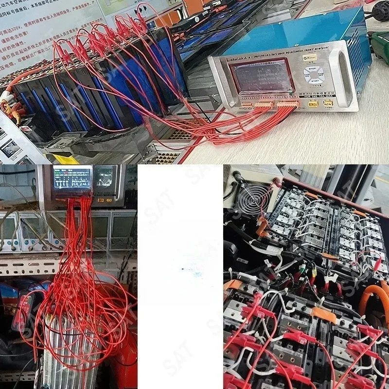 Hot For D1524 15A  Lithium Battery Pack Equalizer And Battery Voltage Equalizer For Electric Vehicle