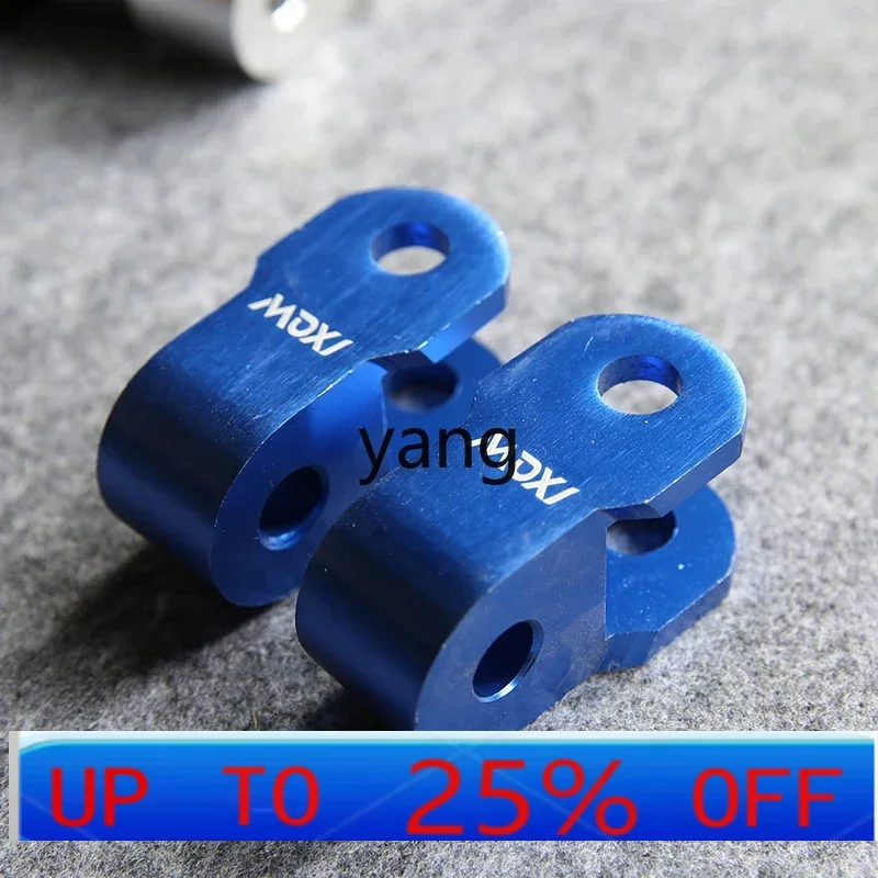 

CX Motorcycle MOXI Rear Shock Absorber Aluminum Alloy Heater Electric Vehicle Thickened Washer