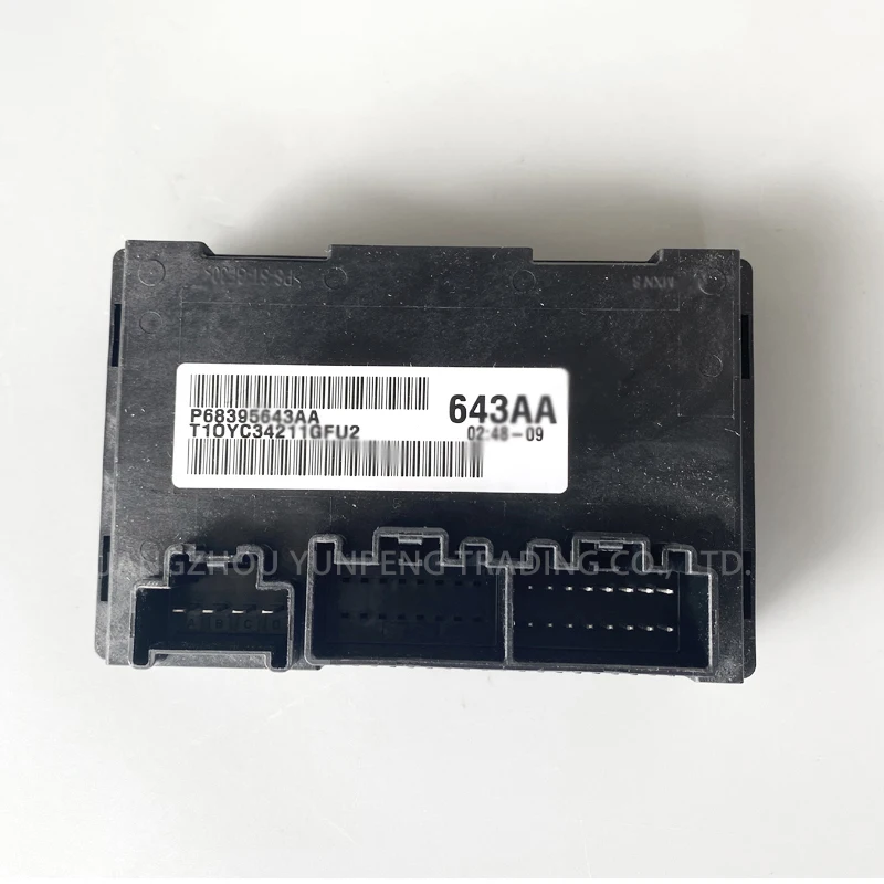 68395643AA وحدة التحكم الجديدة لدودج دورانجو جيب جراند شيروكي 2011-2013 56029423AK #2