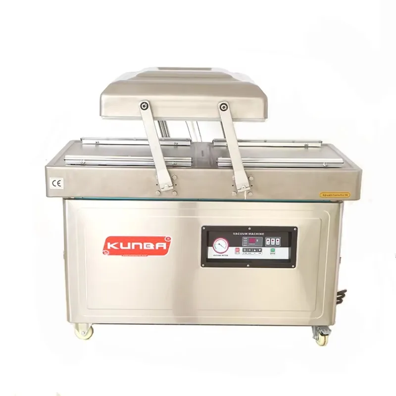 Food Vacuum Packaging Machine For Beans Coffee Rice Grains