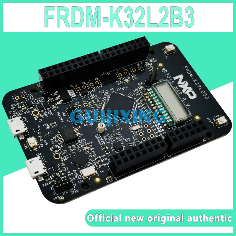 

FRDM-K32L2B3 NXP K32L2B31VLH0A MCU Freedom development platform