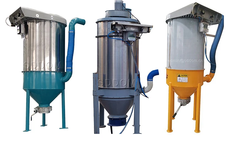 Silo Top Filter Vibrating air Jet Filter Bag Filter Type Cement Silo Used Dust Collector for Sale