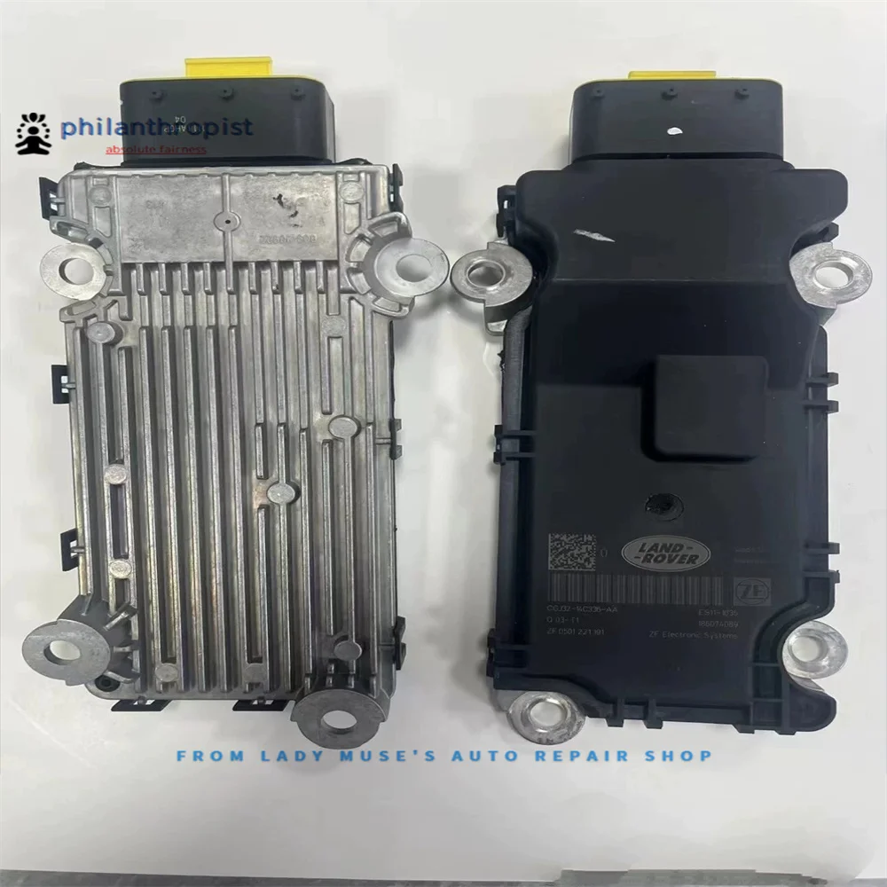 

9HP48 CGJ32-4C336-AA ES11-1035 168562221 Оригинальный новый проводник автоматической коробки передач TCU для LAND ROVER