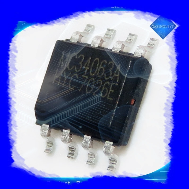 Ample Ready Stock Accept Mixed Chip Models Competitive Price For Bulk Purchases  34063 MC34063 SOP-8 MC34063A