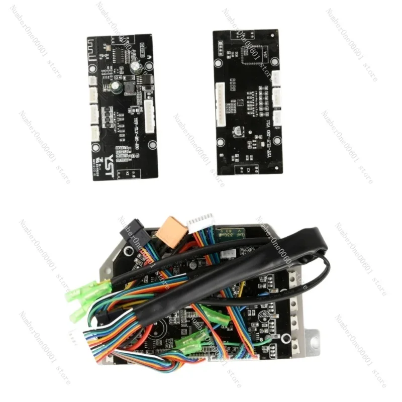 Balance Car Controller A8 Balance Car Main Board Universal Two-wheel Torsion Car Gyroscope 36 Modified Kart Drive