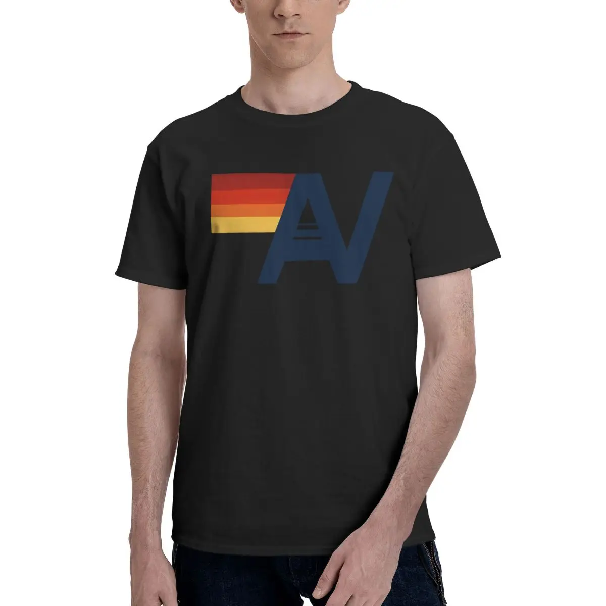 

Aviator Nation, Logo, Aesthetic 100% Cotton Casual Breathable Confortable Kawaii Designer Clothes Men Funny Gift