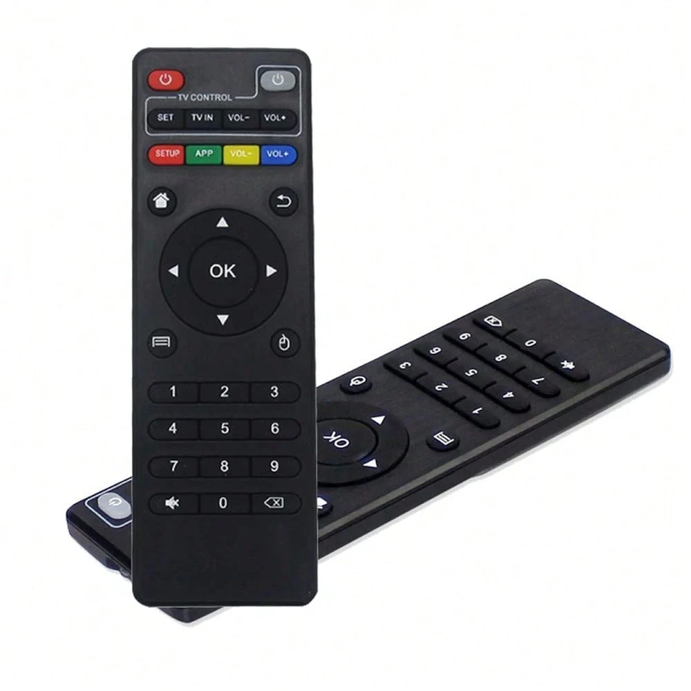 استبدال الأشعة تحت الحمراء MXQ الإنجليزية فك التشفير التحكم عن بعد TV BOX H96 V88 Z28 T95X T95Z X96