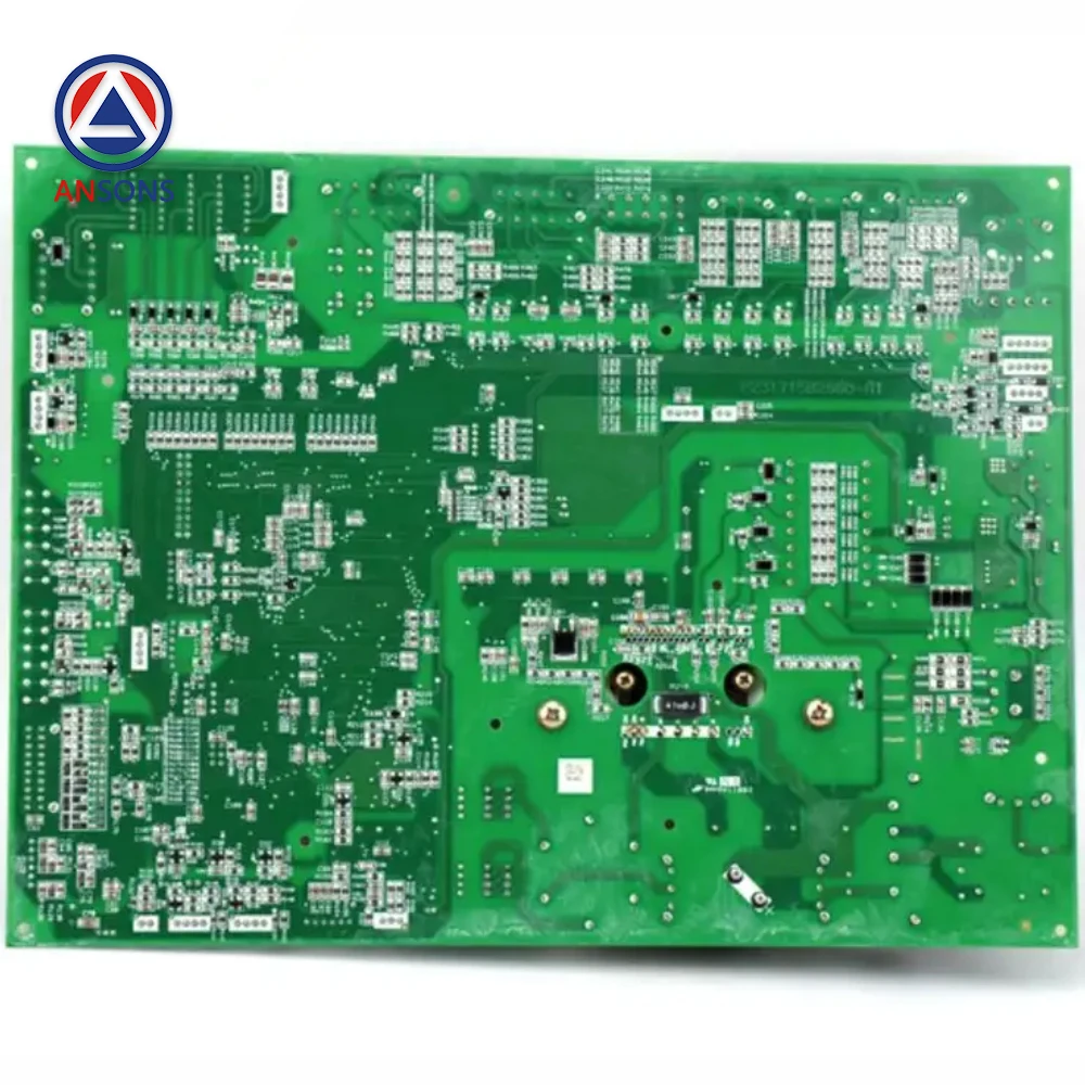 P231715B000G02 P231715B000G03 G12 G13 G22 G23 G33 G99 Mits*b*shi Elevator Door Machine PCB Board Ansons Elevator Spare Parts