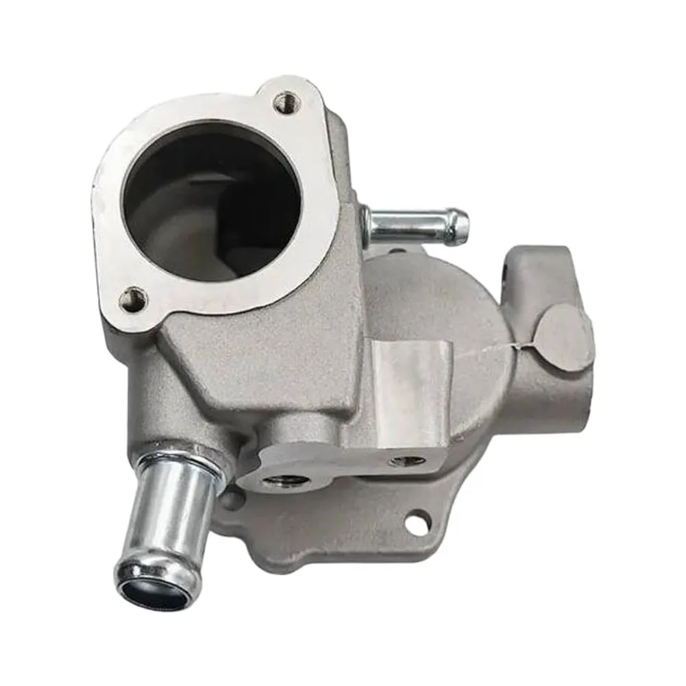 For Tight Engine Spaces Wear-resistant Material Non-deformation Structure Hermetically Sealed Thermostat Housing Replacement