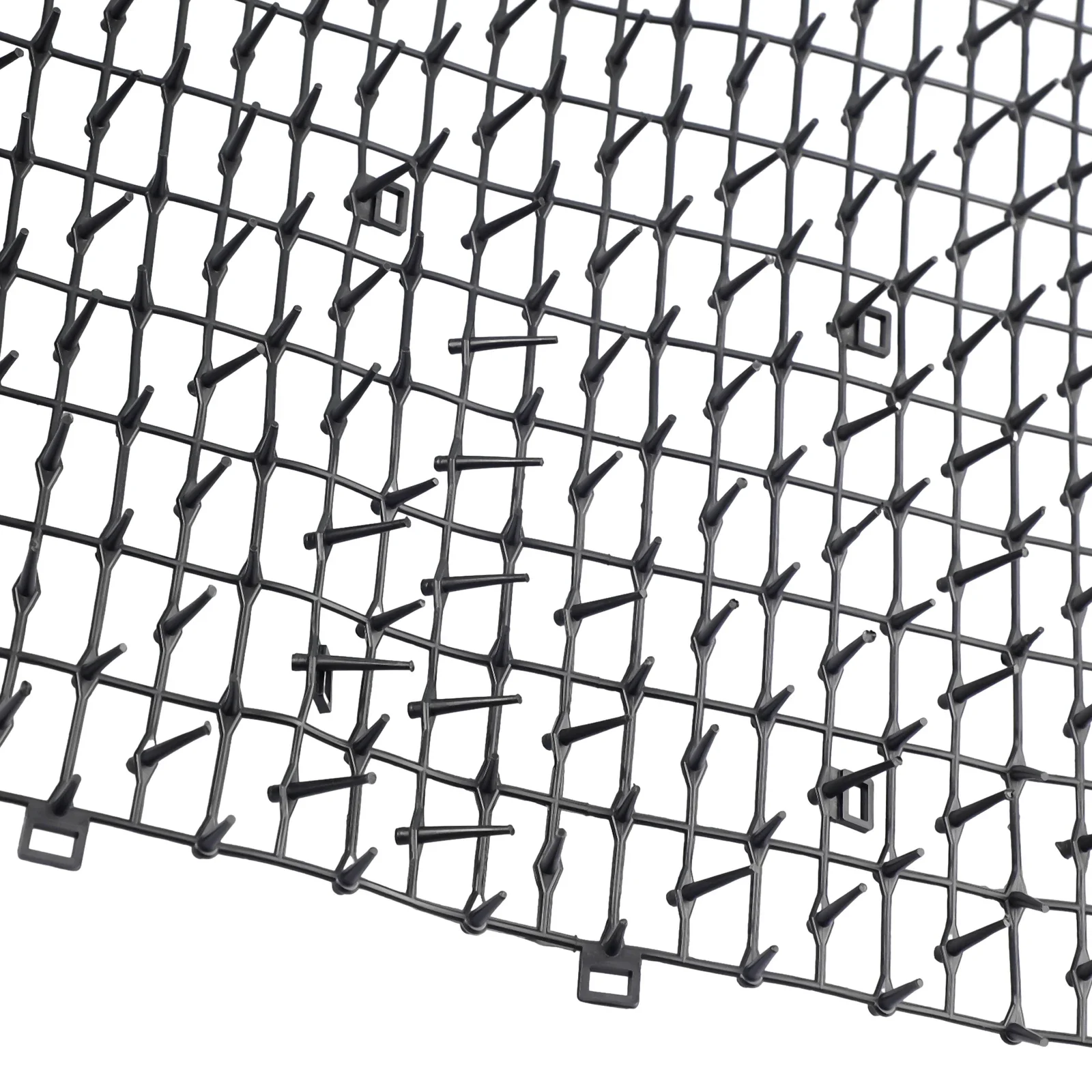 2M Pest Dog Cat Scat Mat Garden Anti-Cat Dog Outdoor Supplies Puncture Point Pad Home Garden Supplies High Quanlity
