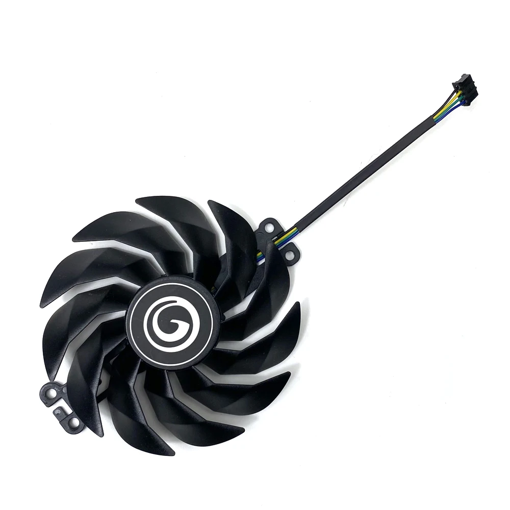 Ventilador de refrigeración para tarjeta de vídeo, dispositivo para Galaxy KFA2 GeForce RTX 3090, 3080, 3070, 3060, 95MM, TH9215S2H-PDB02, RTX3090, 3080, 3070, 3060, GPU