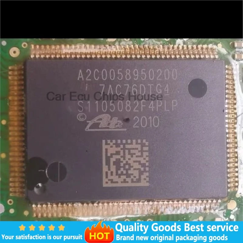

Чип A2C0058950200 S1105082F4PLP для использования автомобилей ATE MK100 ABS ESP