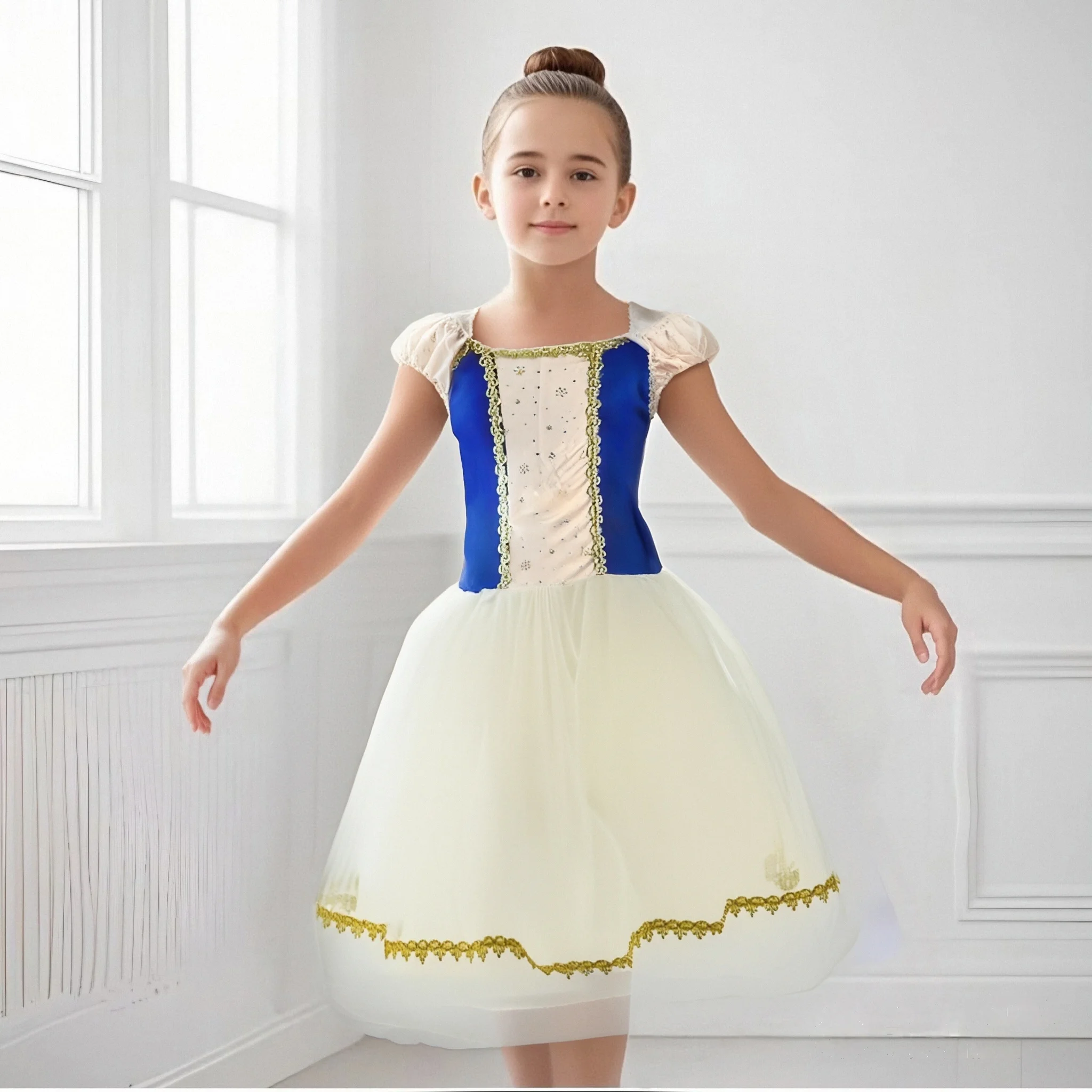 Girls Ballet Profes…