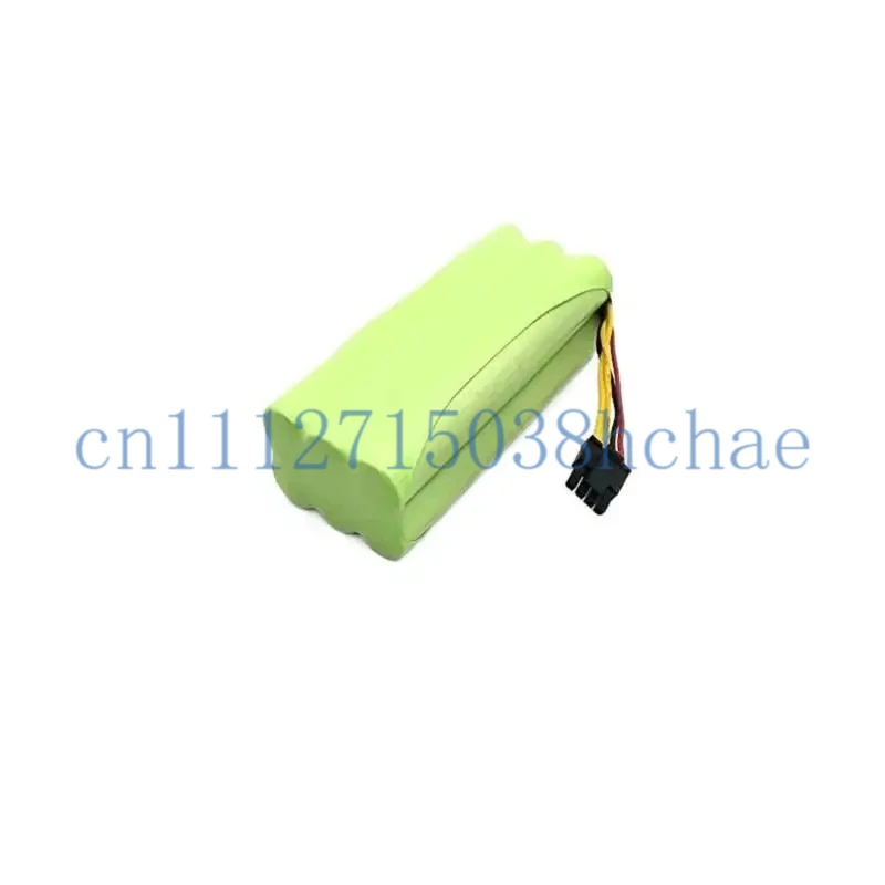 Ni-MH AA 2500mAh for ECOVACS 14.4V Rechargeable battery  ZN606 ZN609 for Midea VCR01