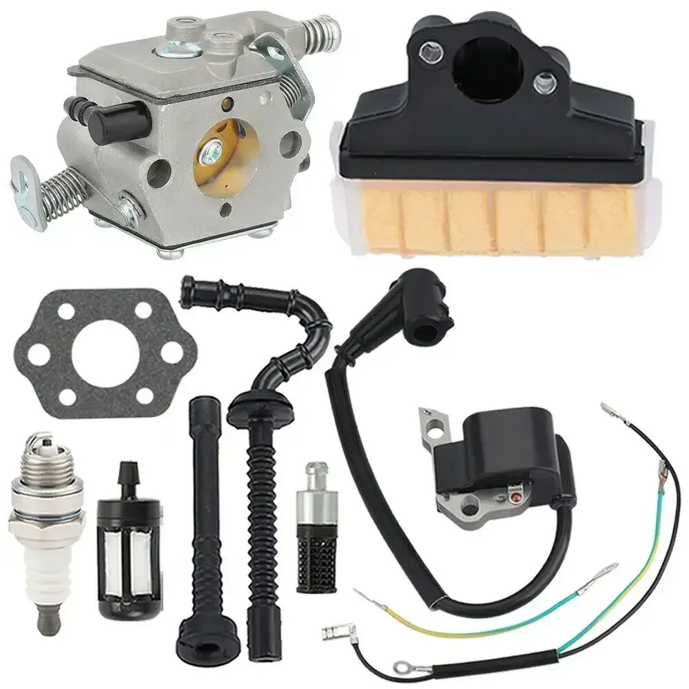 Carburetor Ignition Coil For STIHL MS230 MS250 MS210 021 023 025 MS 250 Chainsaw