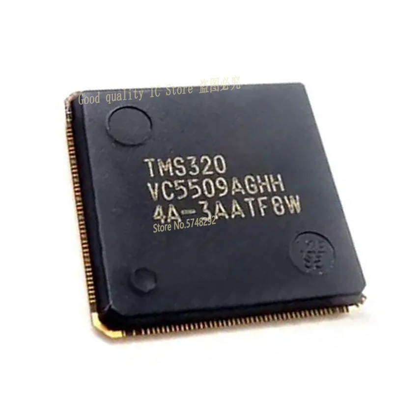 

1PCS/LOT TMS320VC5509AGHH TMS320VC5509 TMS320 BGA Digital Signal Processor 100% new imported original