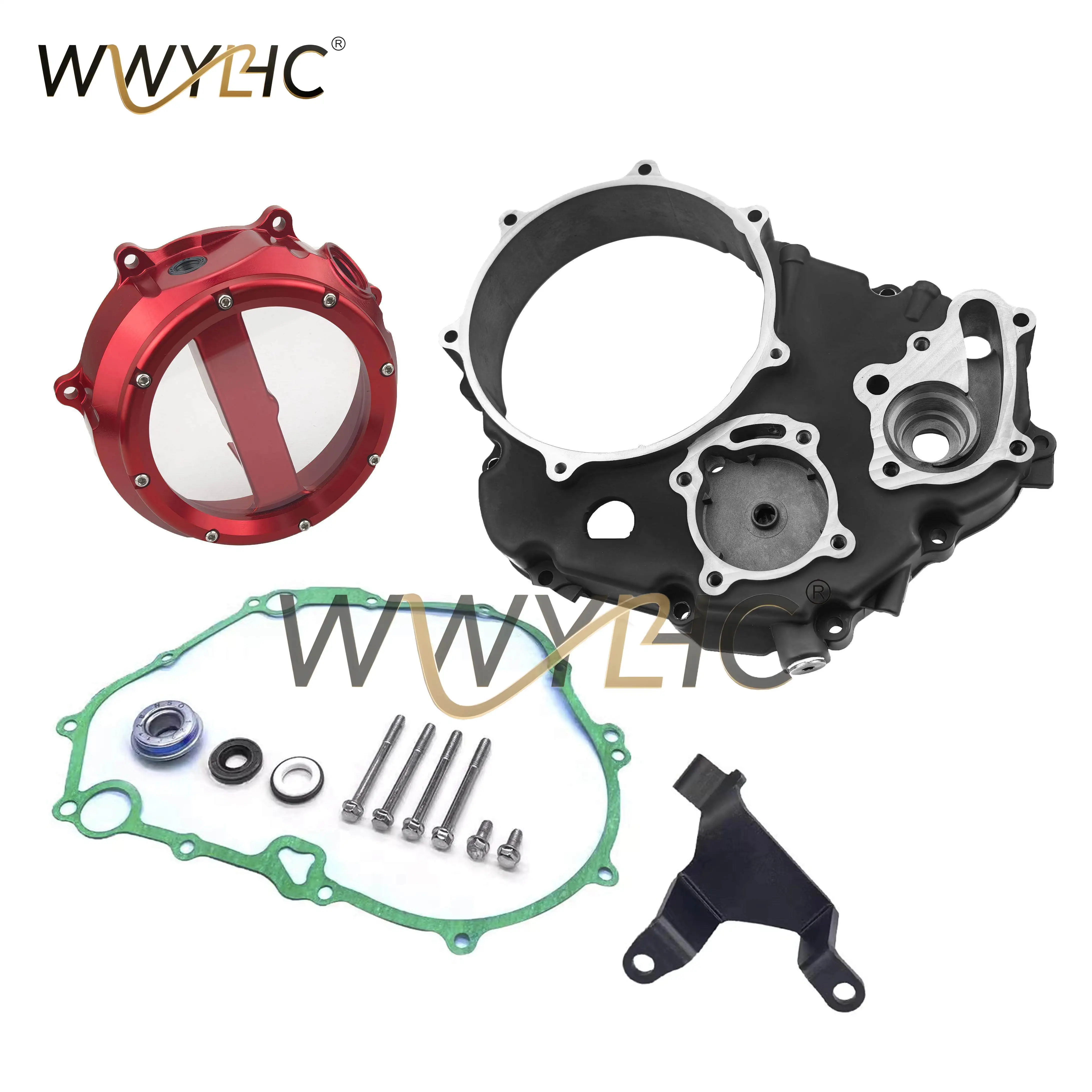 Suitable for CRF250L/300L Engine Modification Off-road Motorcycle Modification Split Engine Cover Accessories