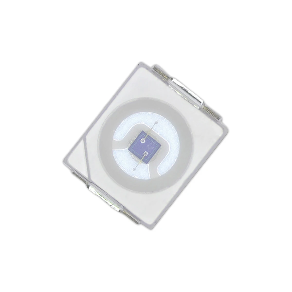 Fotodiodo SMD 3528IR 940/850 nm y emisor IR combinado, fotorreceptor LED de chip grande para aplicaciones de sensores