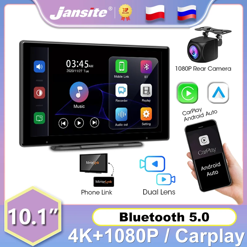 Jansite 10.1