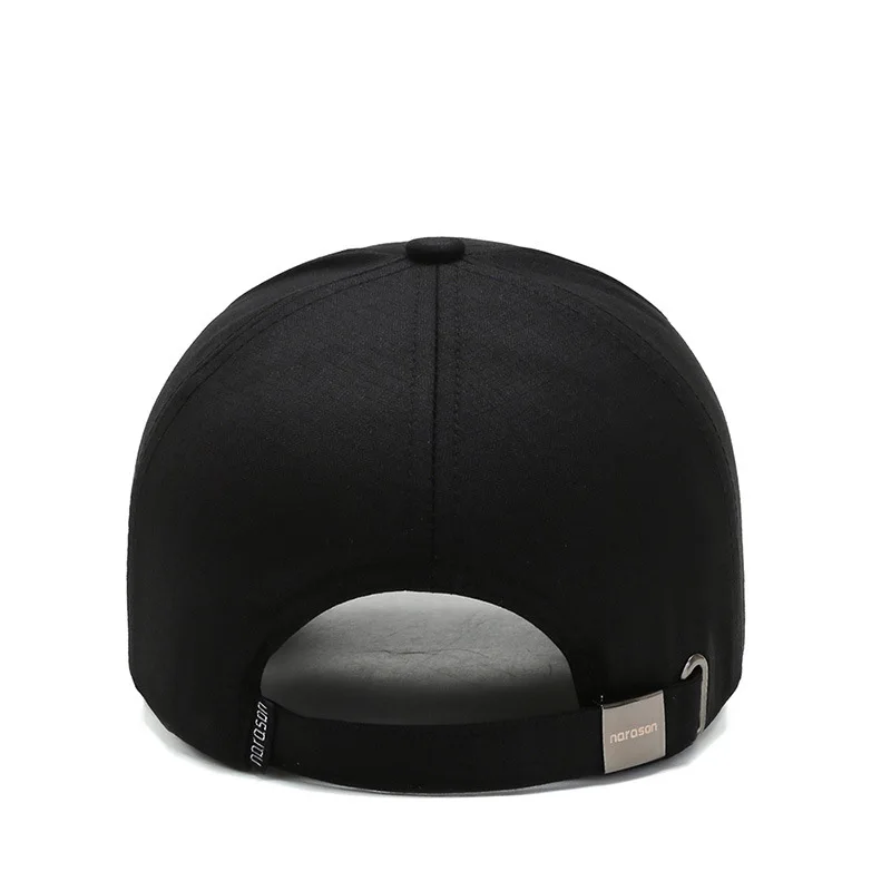 Men Baseball Cap Four Seasons Casual Sun Protection Hat Male Adjustable High Quality Business Baseball Cap Trucker Hat Snapback