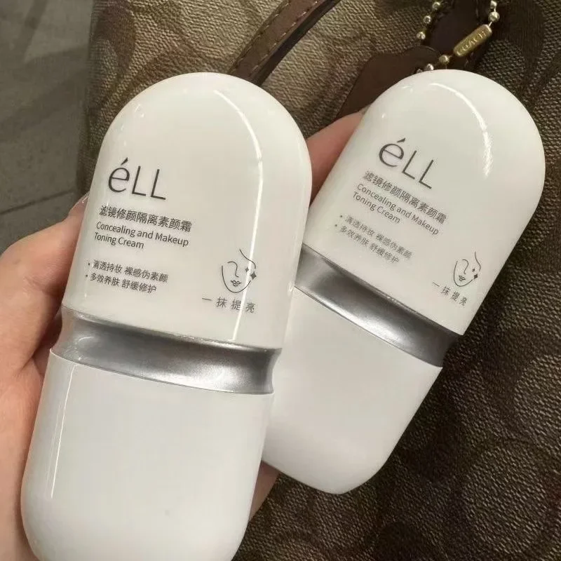 30g Tone - Up Cream SPF30 Brightening Sunscreen Face Foundation Waterproof Isolation Makeup Sweat - Resistant Even Skin Tone